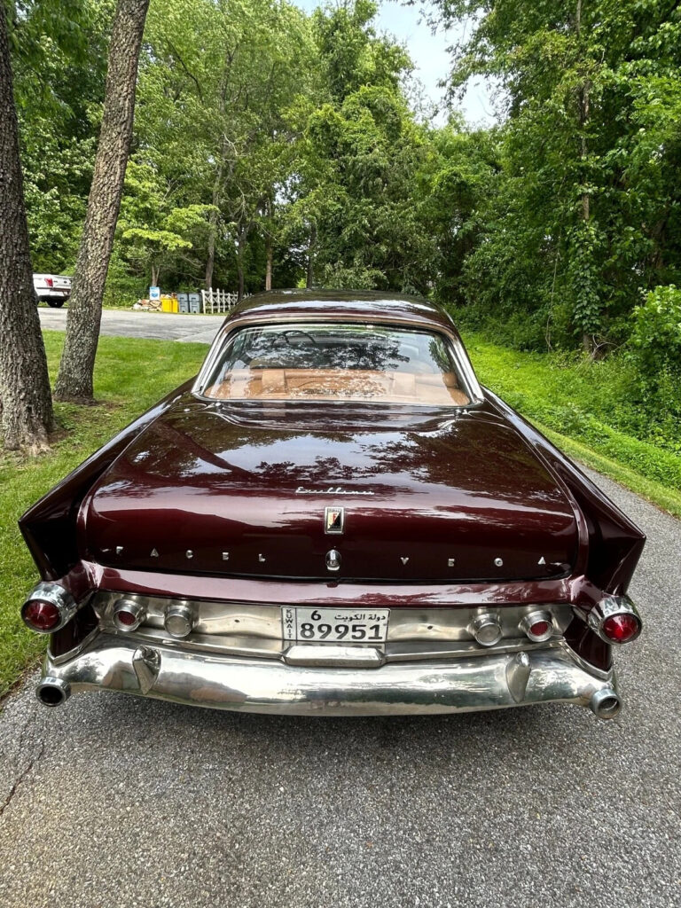 1960 Facel Vega Excellence EX1 Sedan