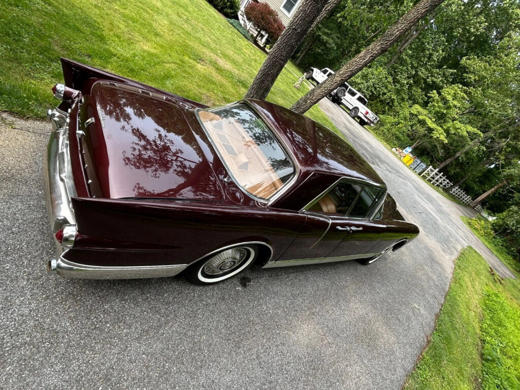 1960 Facel Vega Excellence EX1 Sedan