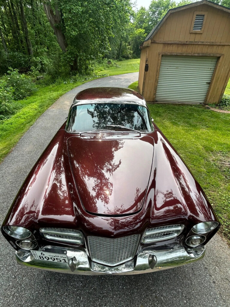 1960 Facel Vega Excellence EX1 Sedan