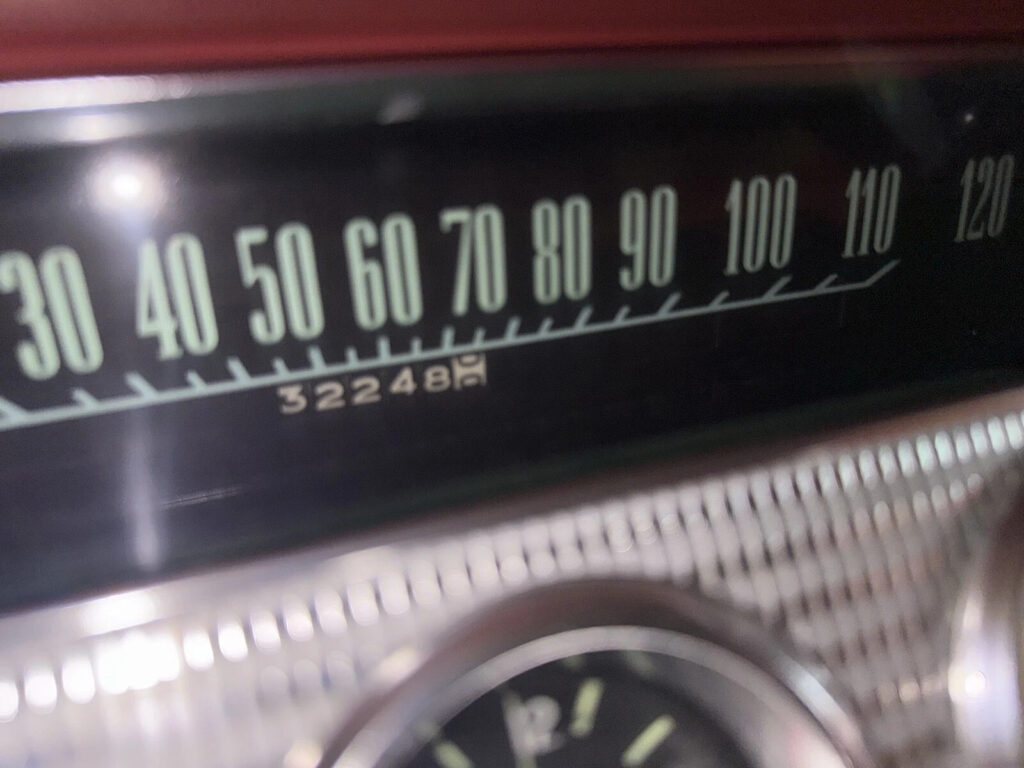1962 Chevrolet Impala Sportcoupe