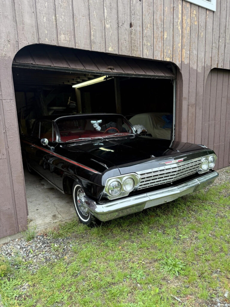 1962 Chevrolet Impala Sportcoupe