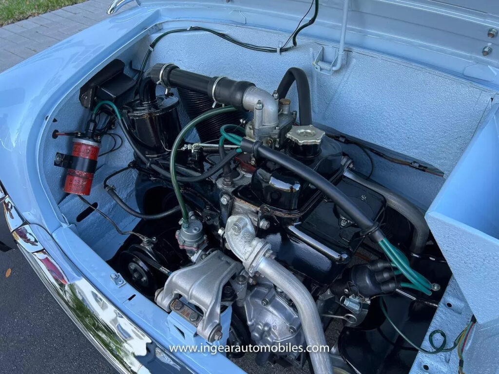 1963 Fiat 500 Jolly Autobianchi Bianchi