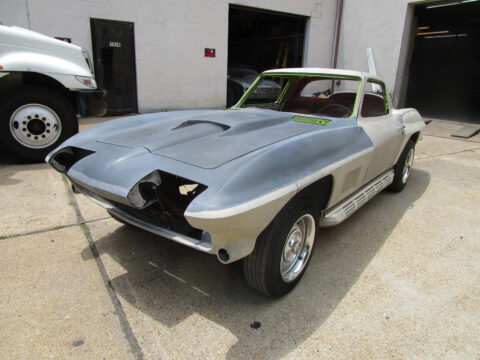 1964 Chevrolet Corvette Sting RAY Sport Coupe for sale