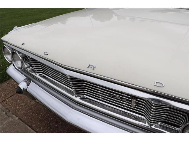 1964 Ford Country Squire Wagon