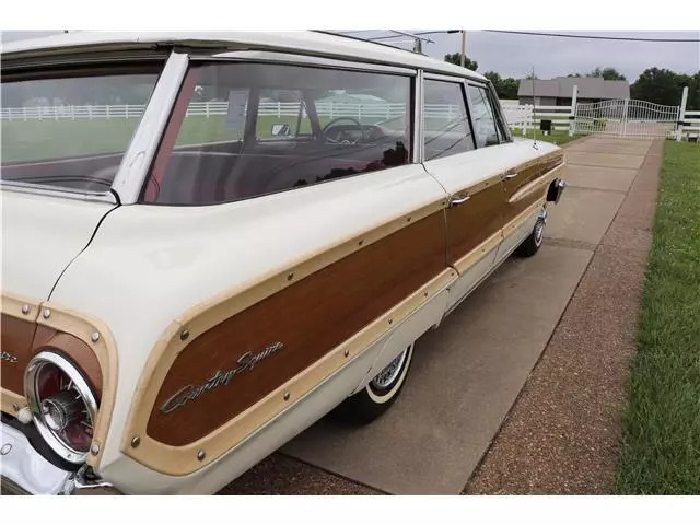1964 Ford Country Squire Wagon