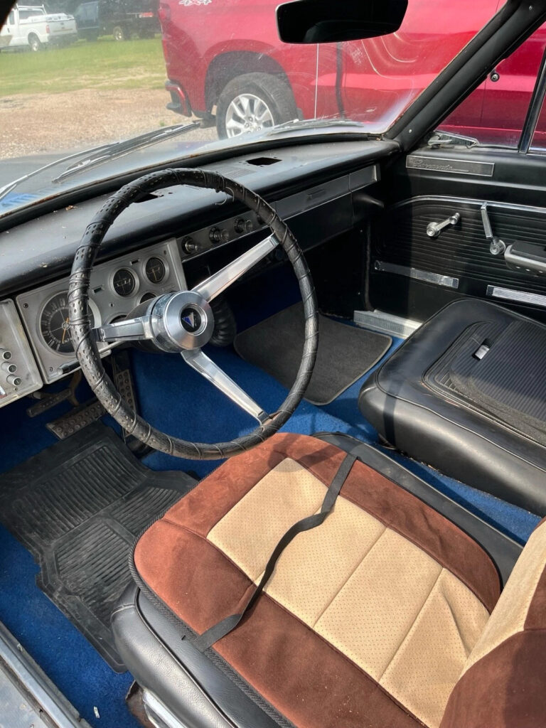 1964 Plymouth Barracuda