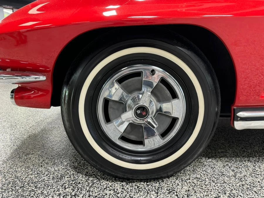 1965 Chevrolet Corvette Stingray Conv