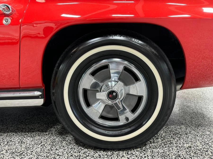 1965 Chevrolet Corvette Stingray Conv
