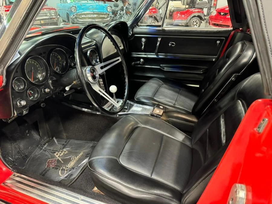 1965 Chevrolet Corvette Stingray Conv