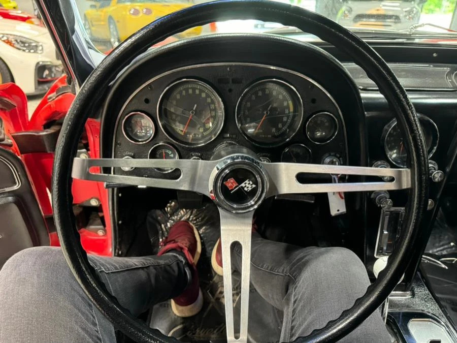 1965 Chevrolet Corvette Stingray Conv
