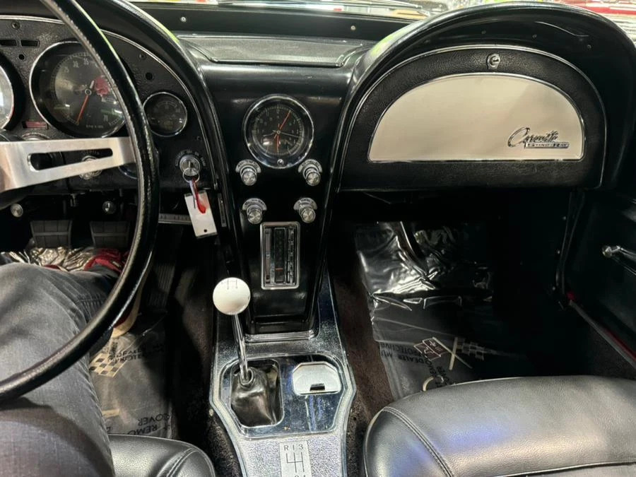 1965 Chevrolet Corvette Stingray Conv