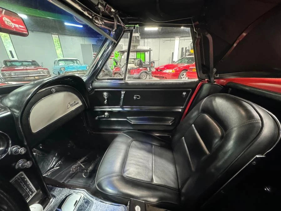 1965 Chevrolet Corvette Stingray Conv