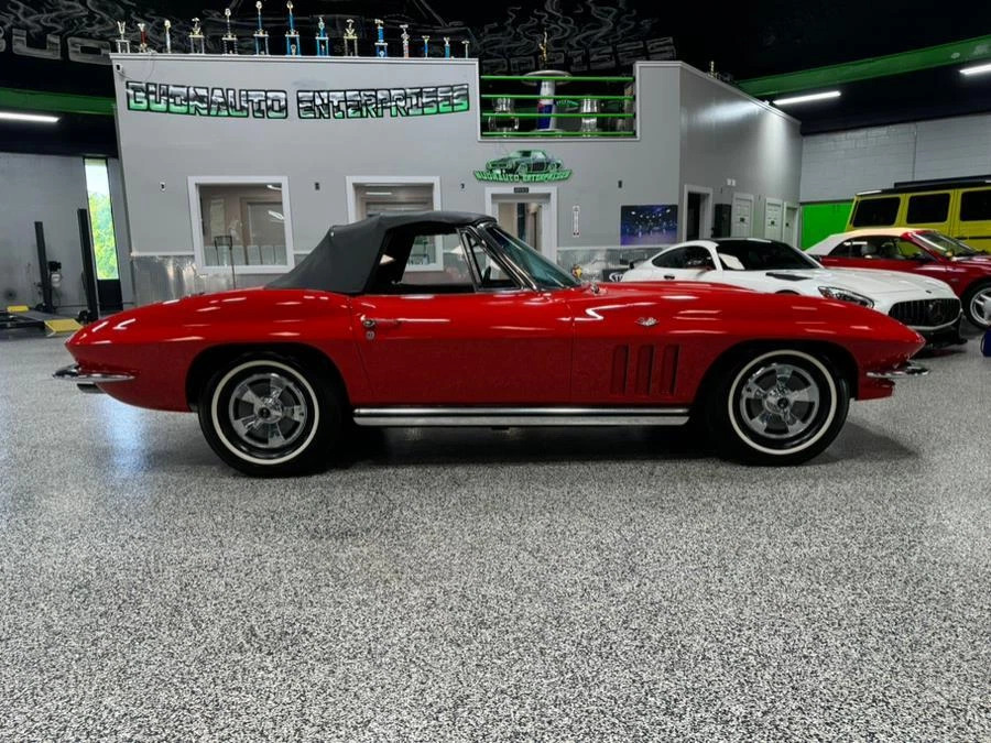 1965 Chevrolet Corvette Stingray Conv