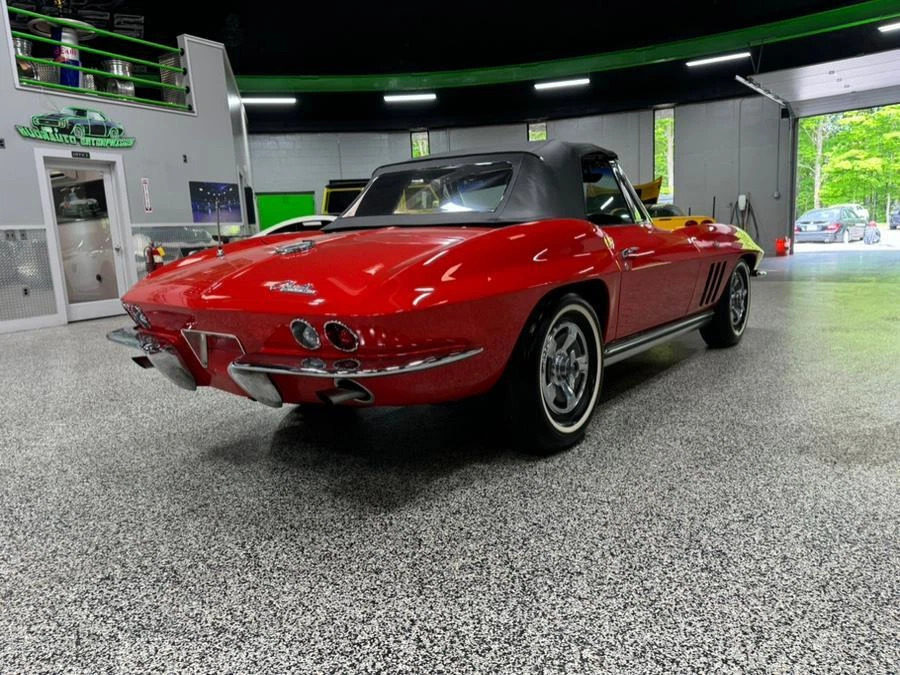 1965 Chevrolet Corvette Stingray Conv
