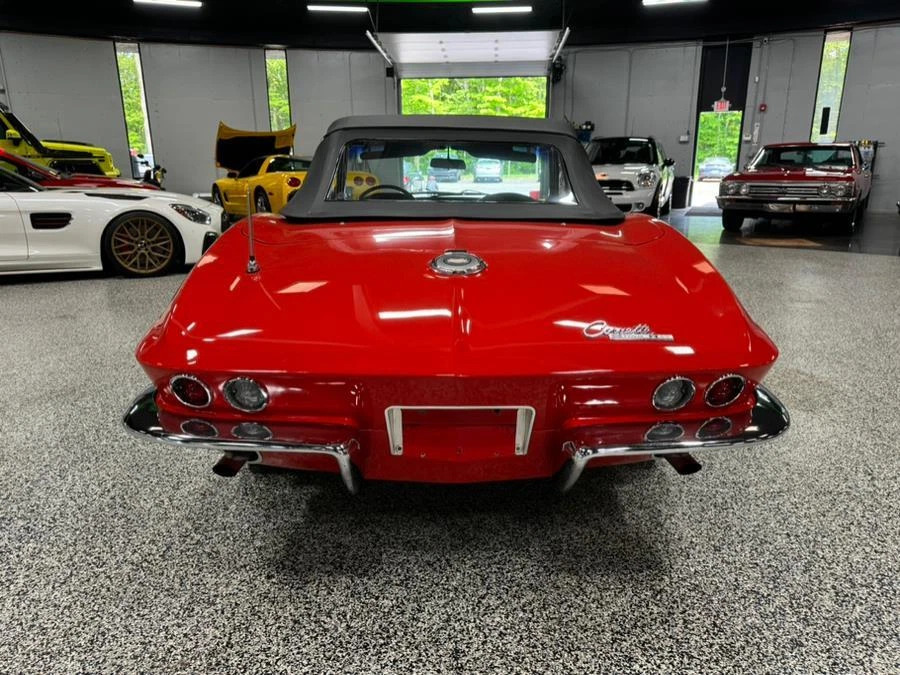 1965 Chevrolet Corvette Stingray Conv
