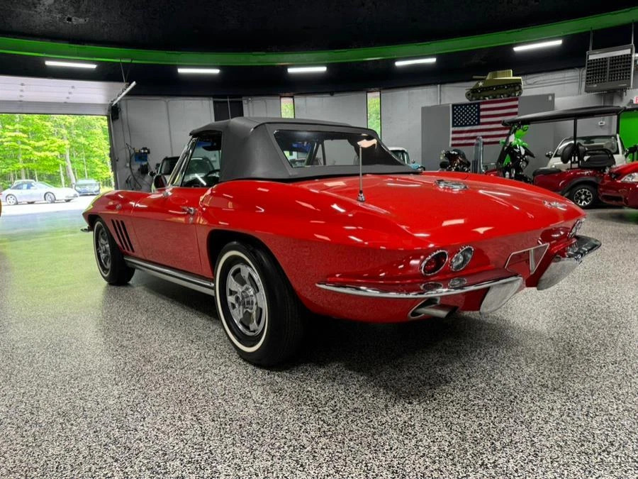 1965 Chevrolet Corvette Stingray Conv