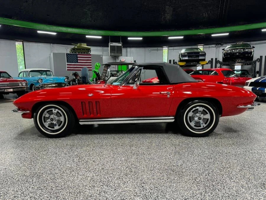 1965 Chevrolet Corvette Stingray Conv