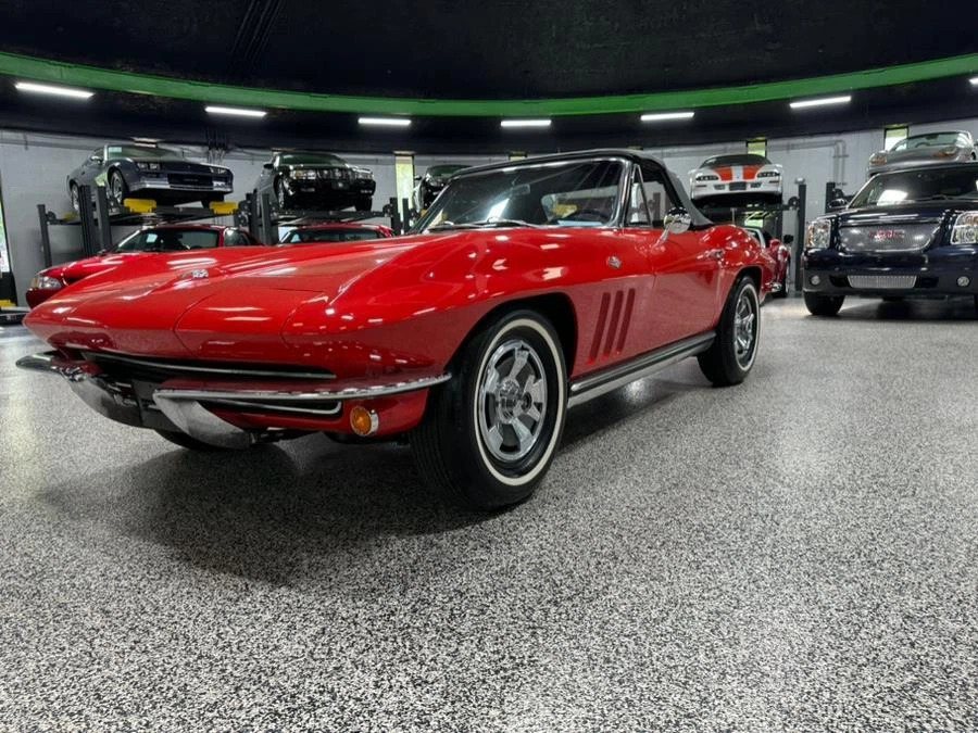 1965 Chevrolet Corvette Stingray Conv