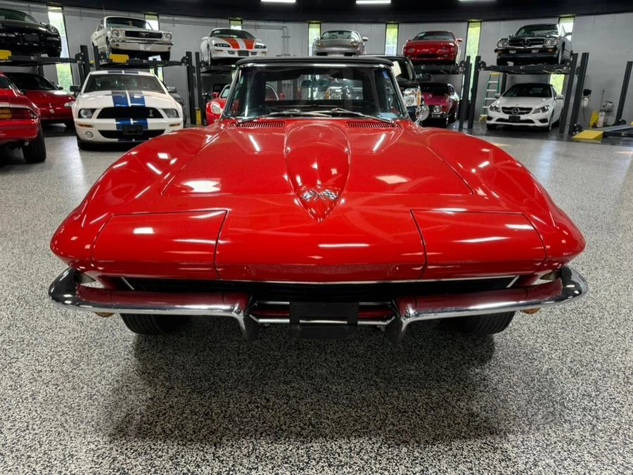 1965 Chevrolet Corvette Stingray Conv