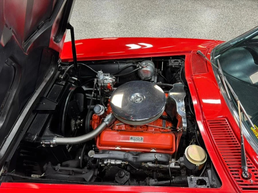 1965 Chevrolet Corvette Stingray Conv