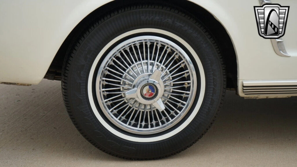 1965 Ford Mustang Convertible