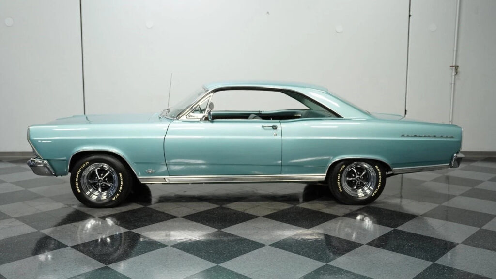 1966 Ford Fairlane