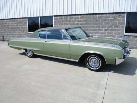 1968 Dodge Polara Hardtop Coupe for sale