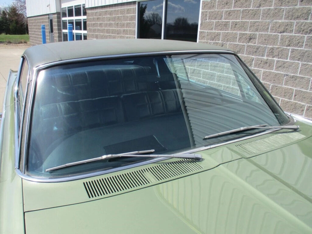 1968 Dodge Polara Hardtop Coupe