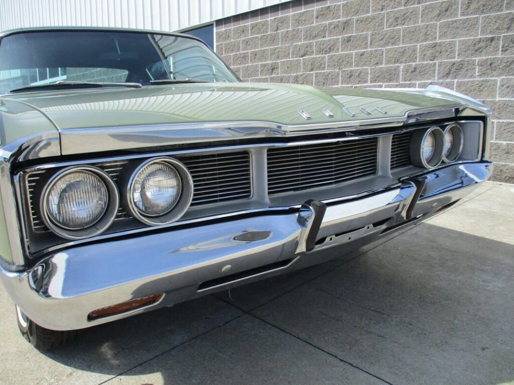 1968 Dodge Polara Hardtop Coupe