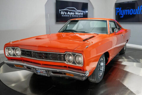 1968 Plymouth Road Runner for sale
