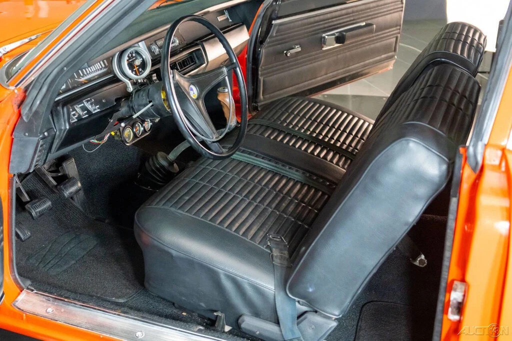 1968 Plymouth Road Runner