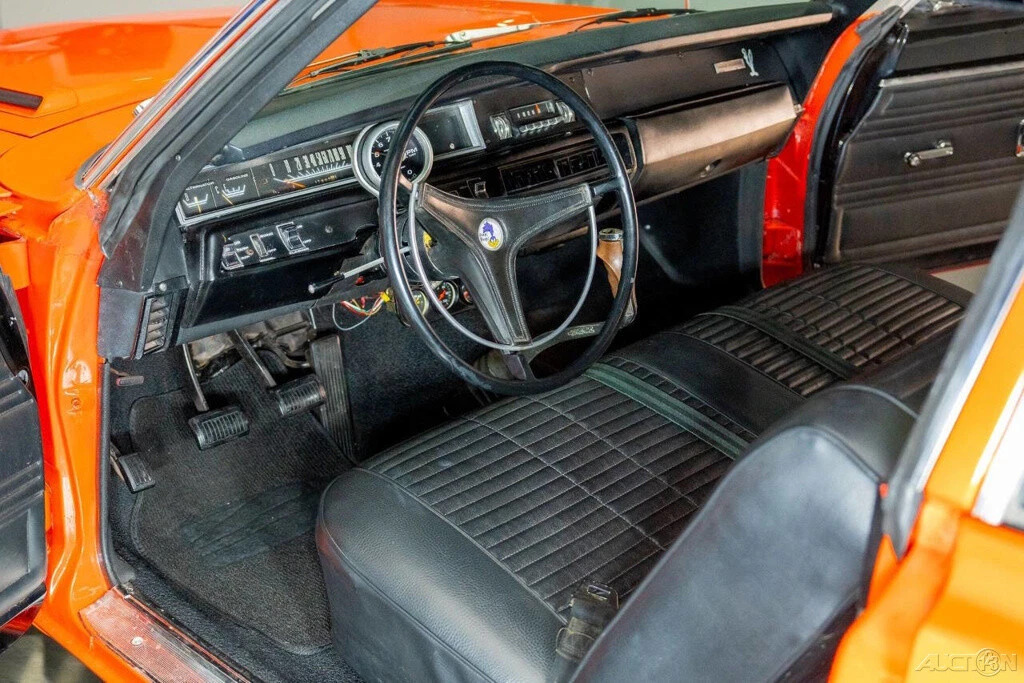 1968 Plymouth Road Runner