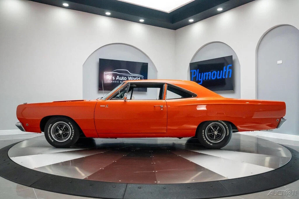 1968 Plymouth Road Runner
