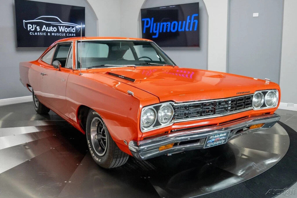 1968 Plymouth Road Runner