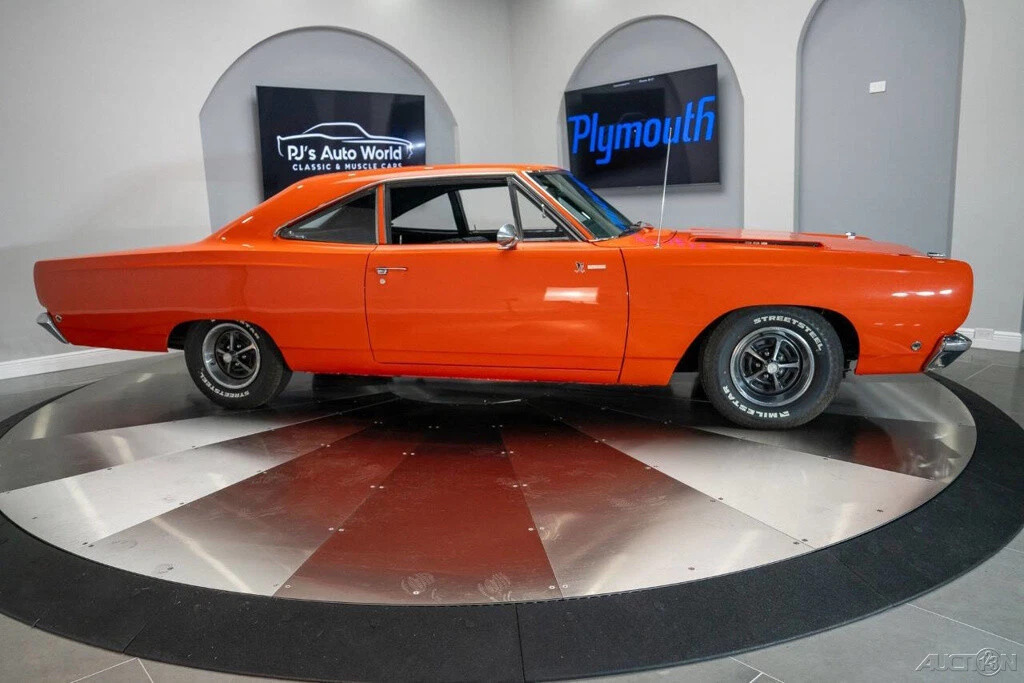 1968 Plymouth Road Runner