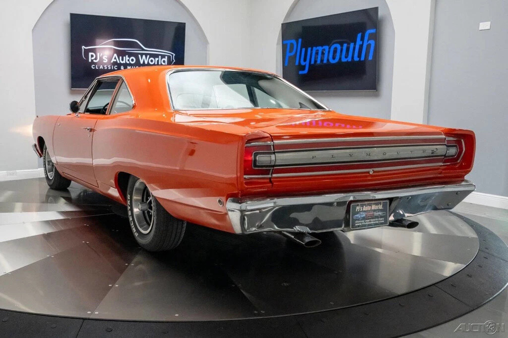 1968 Plymouth Road Runner