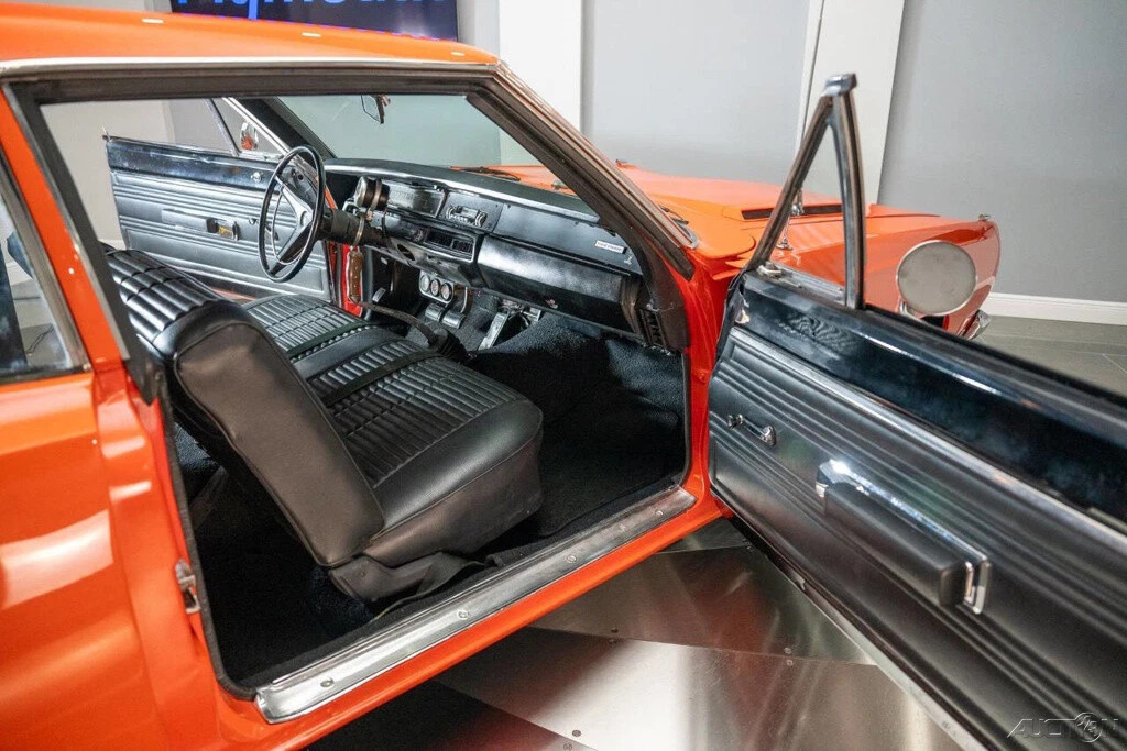 1968 Plymouth Road Runner