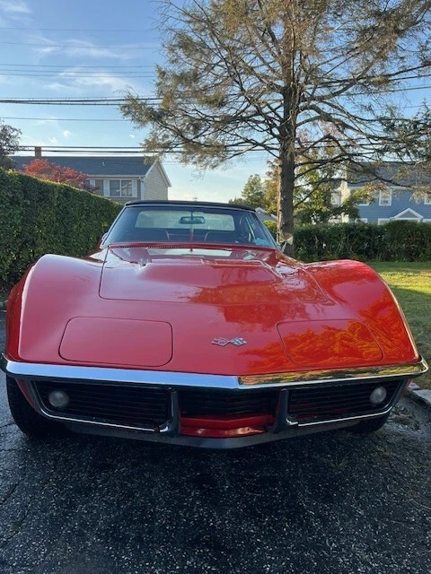 1969 Chevrolet Corvette