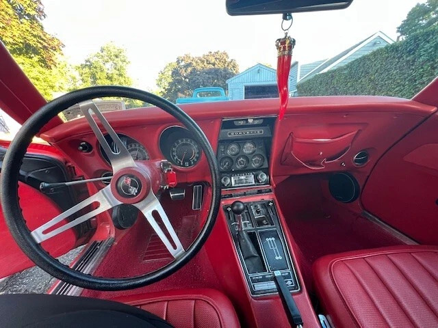 1969 Chevrolet Corvette