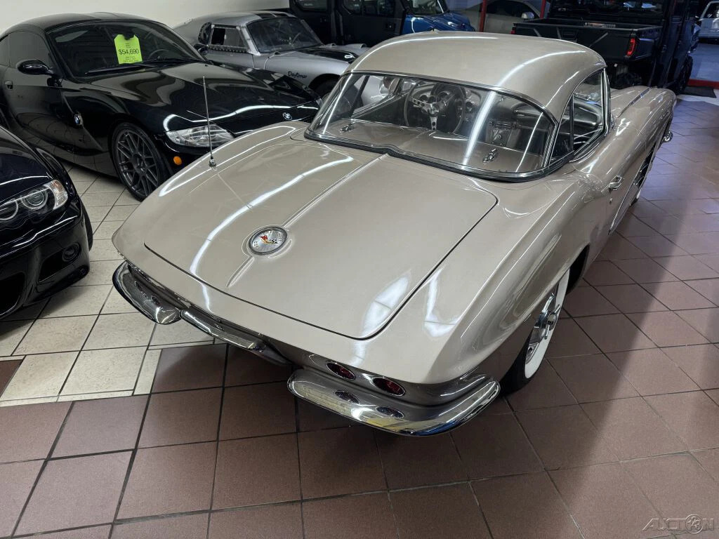 1961 Chevrolet Corvette