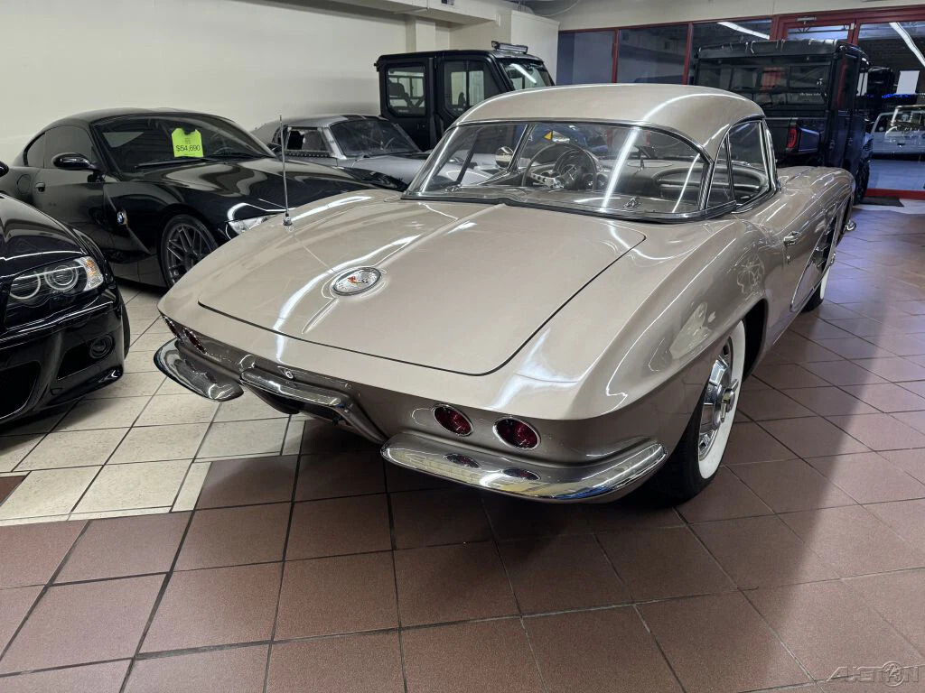 1961 Chevrolet Corvette