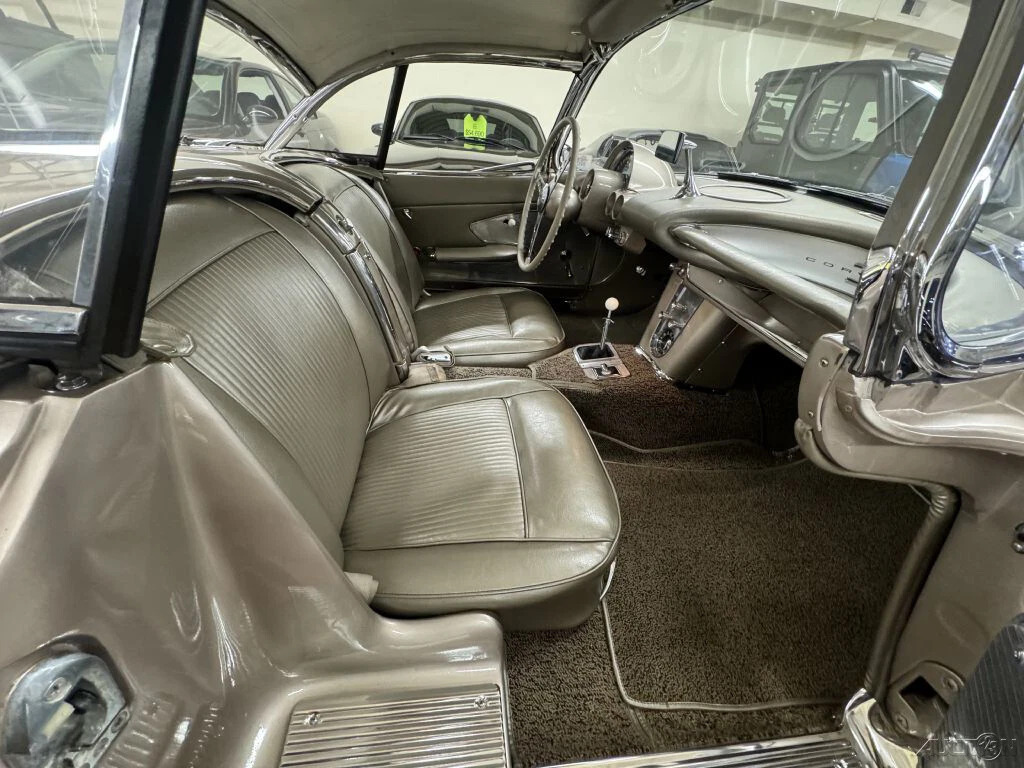 1961 Chevrolet Corvette