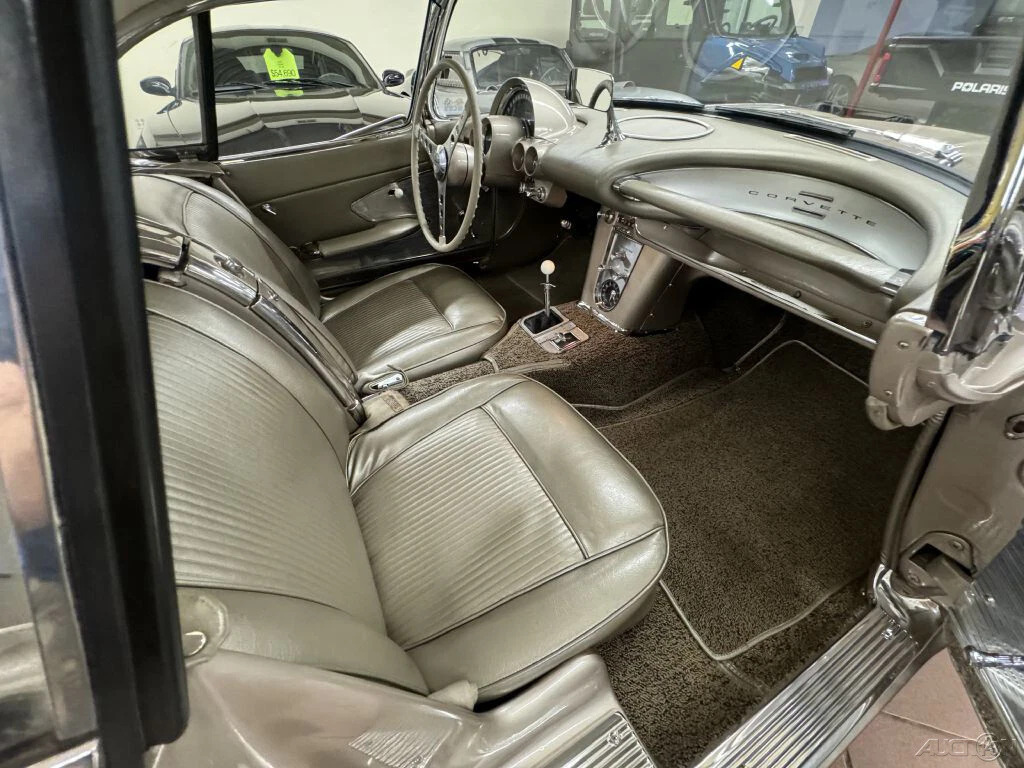 1961 Chevrolet Corvette