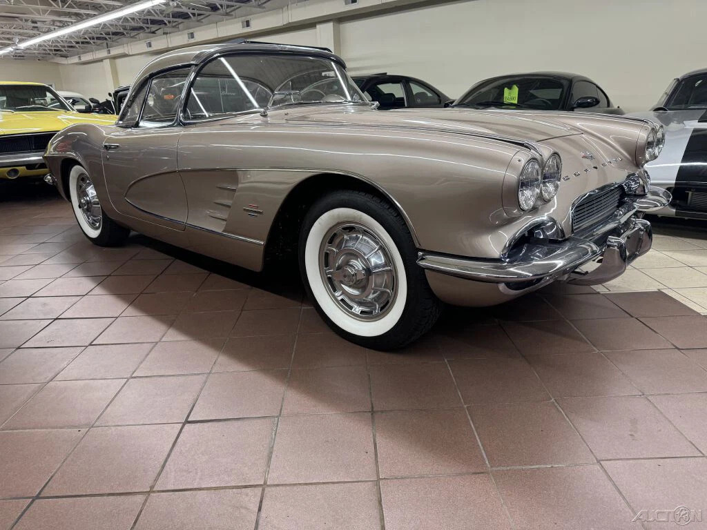 1961 Chevrolet Corvette