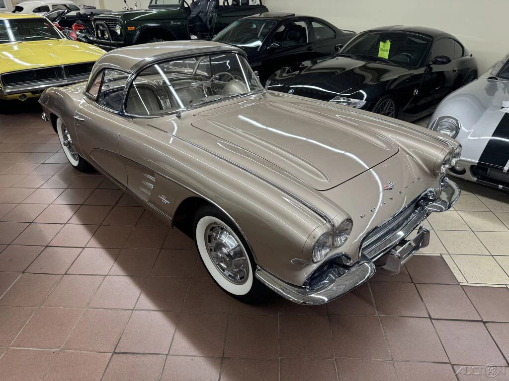 1961 Chevrolet Corvette