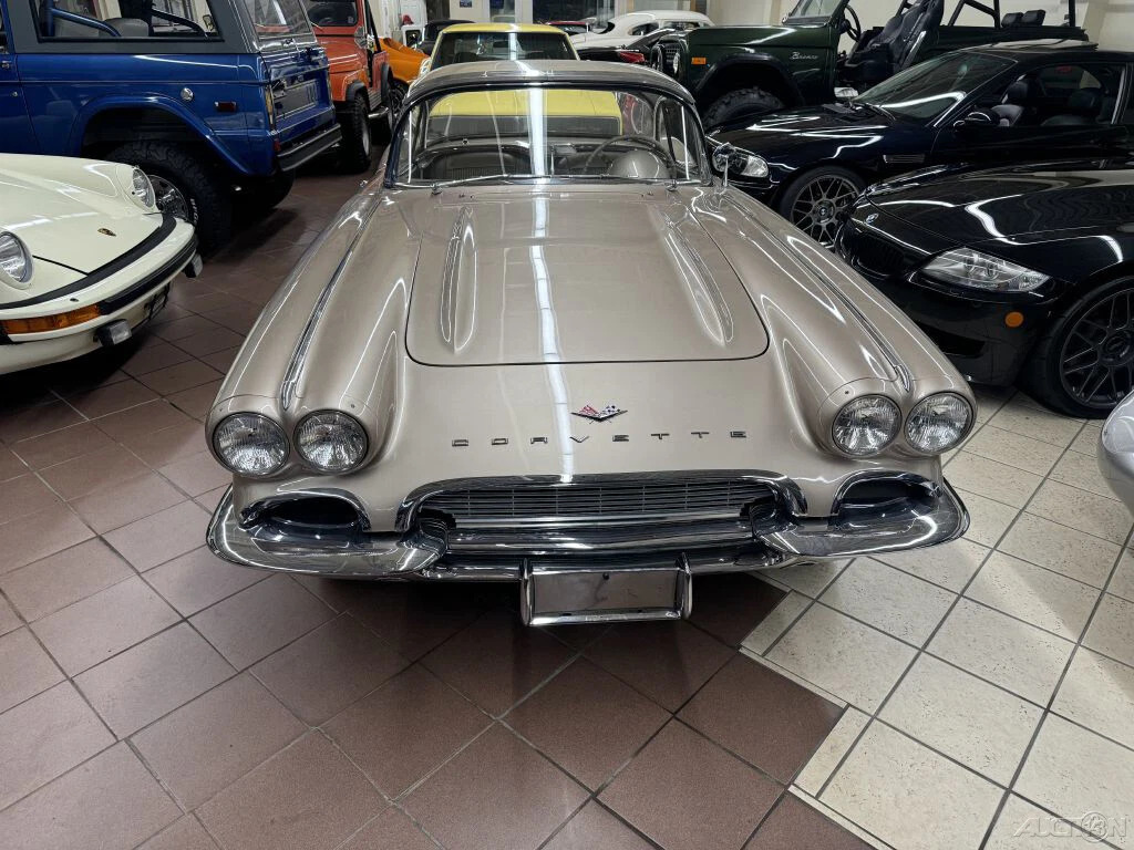 1961 Chevrolet Corvette