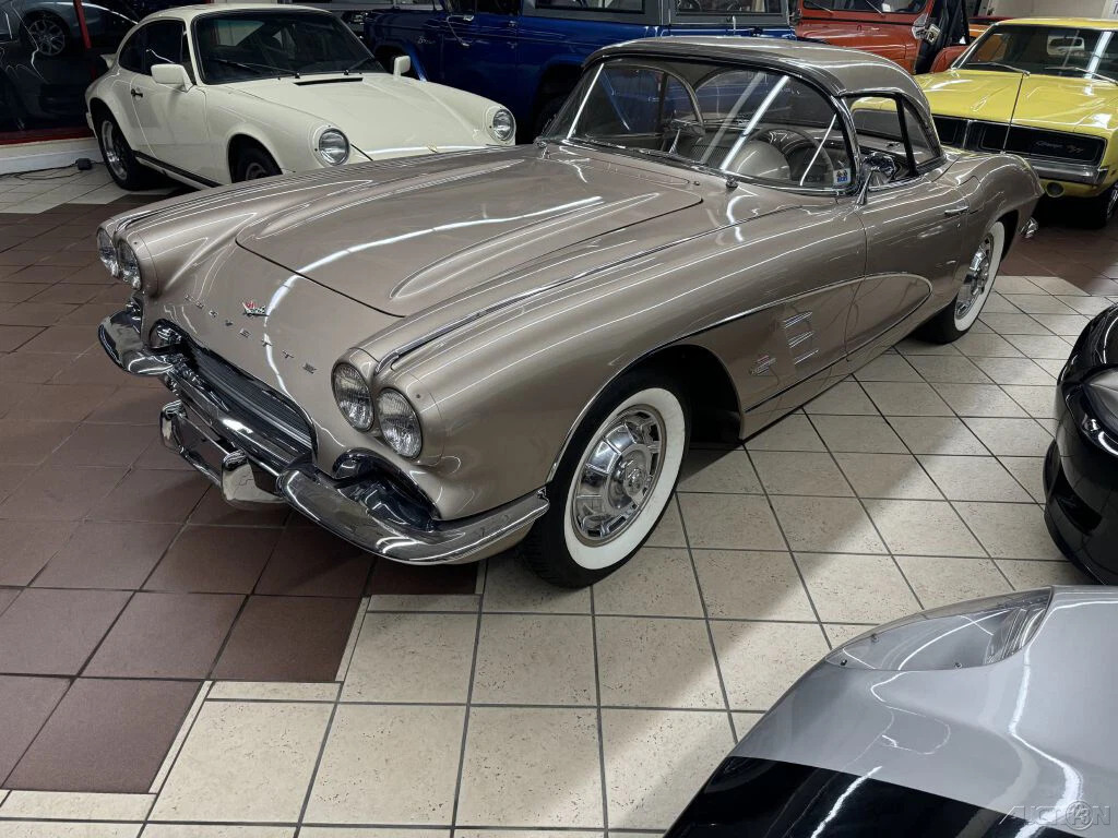 1961 Chevrolet Corvette