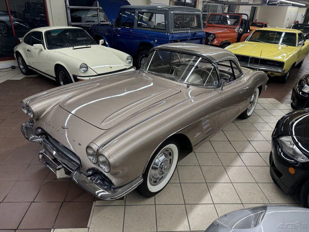 1961 Chevrolet Corvette