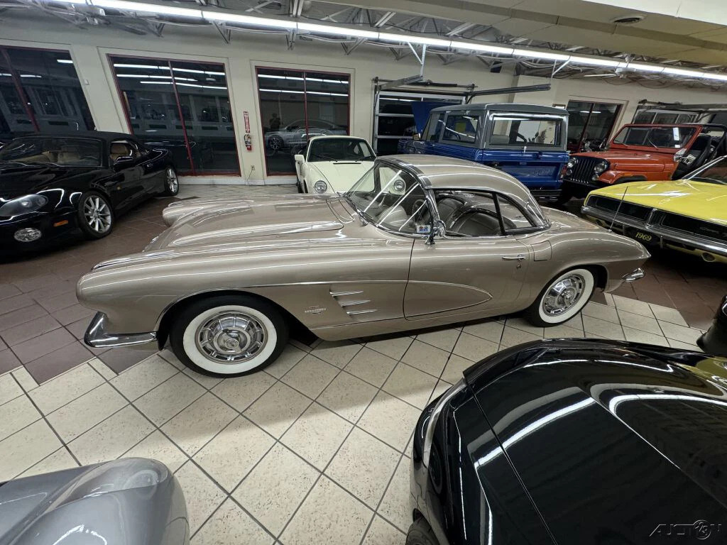 1961 Chevrolet Corvette