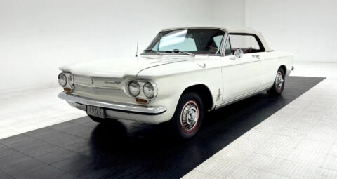 1963 Chevrolet Corvair Monza Convertible for sale